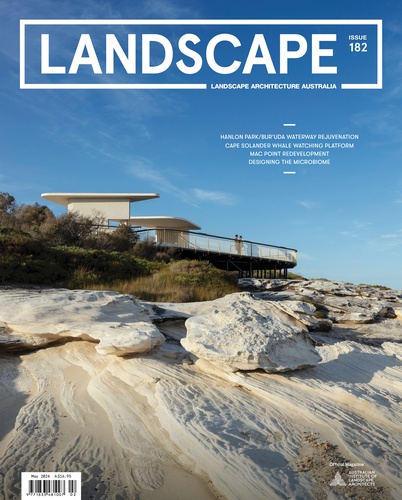 Landscape Architecture Australia Print Subscription