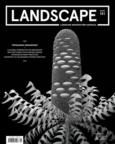 Landscape Architecture Australia Digital